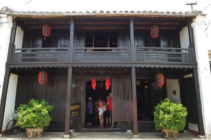 Dạo bước giữa Hội An thơ mộng lưu giữ ký ức đẹp