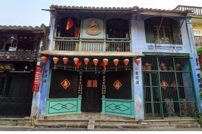 Nội thất cổ Hội An lưu giữ nét đẹp hoài cổ xưa