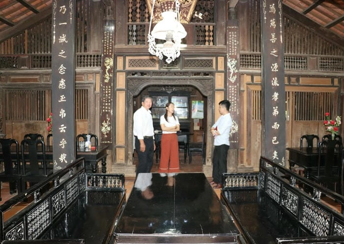 Chiêm ngưỡng kiến trúc nhà cổ Bắc Bộ đậm hồn quê Việt xưa