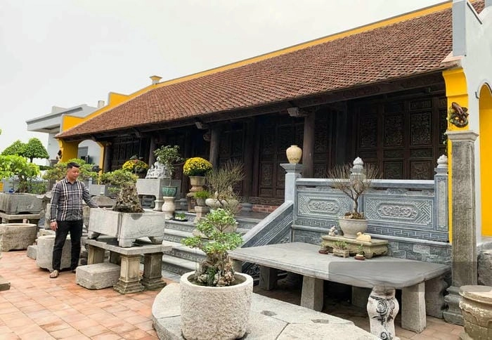 Không gian nội thất nhà cổ lưu giữ nét đẹp truyền thống Bắc Bộ