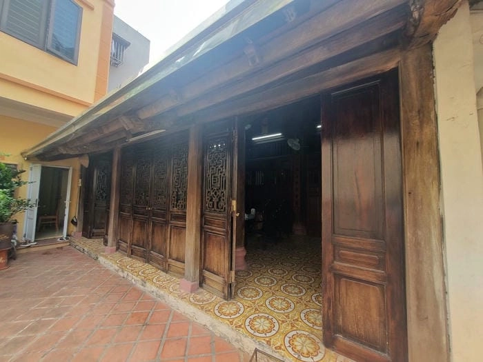 Ngắm mái ngói Nam Định rêu phong đậm dấu ấn thời gian cổ xưa