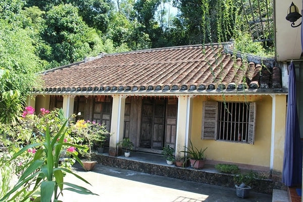 Khám phá ảnh nhà cổ Quảng Ngãi đậm chất hoài niệm và bình yên