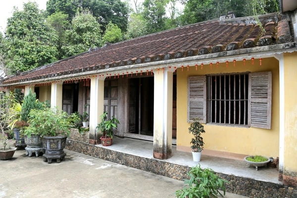 Chiêm ngưỡng kiến trúc nhà cổ Quảng Ngãi cổ kính và độc đáo
