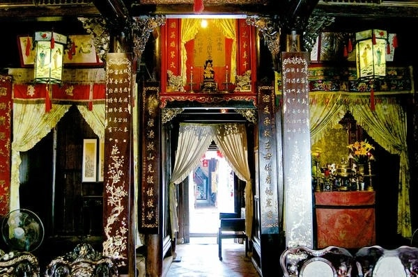 Khám phá Quảng Ngãi thơ mộng với hình ảnh nhà cổ yên ả thanh bình