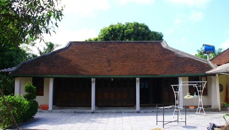 Chiêm ngưỡng Nhà cổ Quảng Trị kiến trúc Bắc Bộ