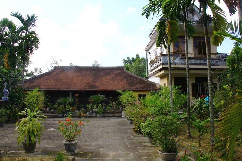 Khám phá Nhà cổ Quảng Trị qua ảnh sống động