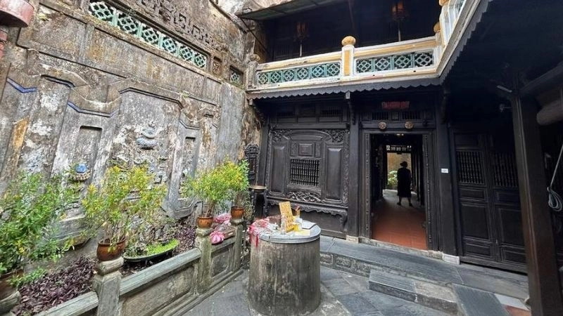 Cách di chuyển đến nhà cổ Tấn Ký