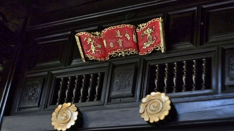 Khám phá Nhà cổ Tấn Ký chạm vào di sản sống