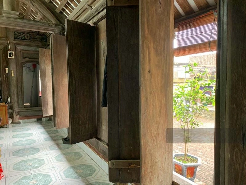 Nội thất mộc mạc làm nên hồn cốt nhà cổ Thái Bình