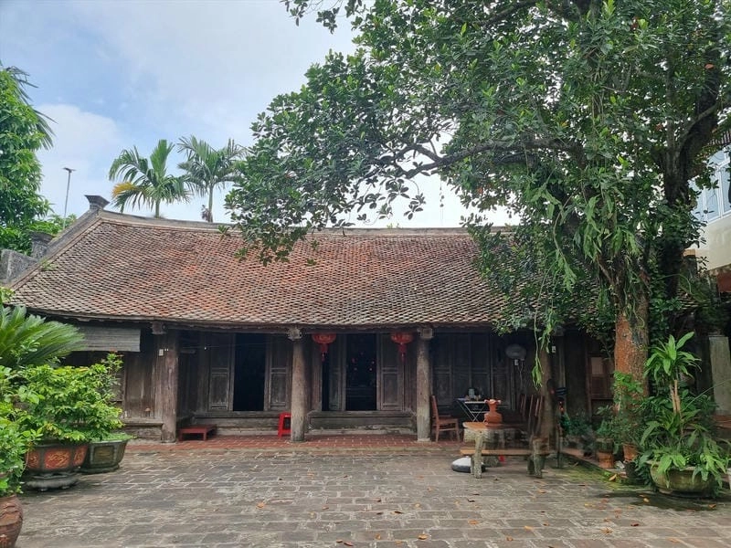 Đôi nét khái quát về nhà cổ Thái Bình