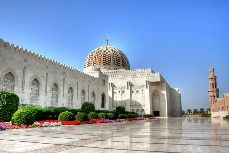 Tìm hiểu Lịch sử Nhà hát Hồi giáo Grand Mosque phong phú