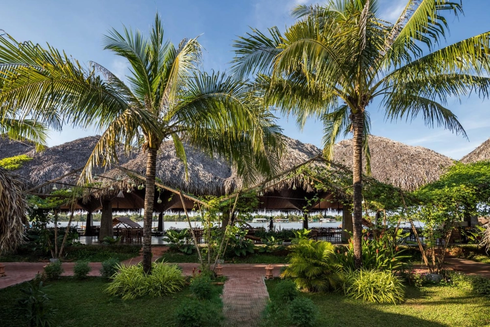 Đôi nét khái quát về nhà lá miền Tây