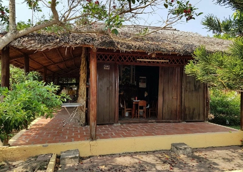 Khám phá nhà lá Sóc Trăng qua ảnh đậm chất miền Tây