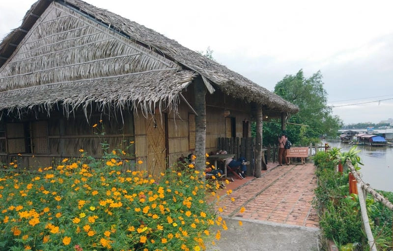 Đôi nét khái quát về Nhà lá Vĩnh Long