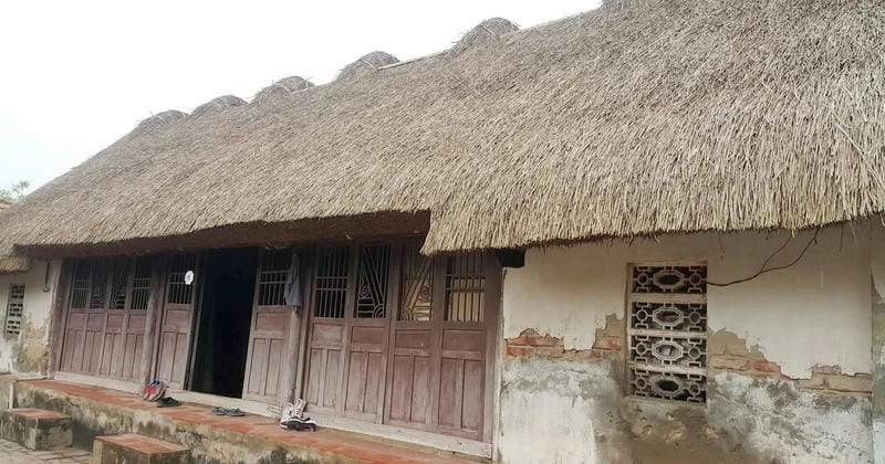 Khám phá ảnh nhà mái lá Vũng Tàu mộc mạc yên bình