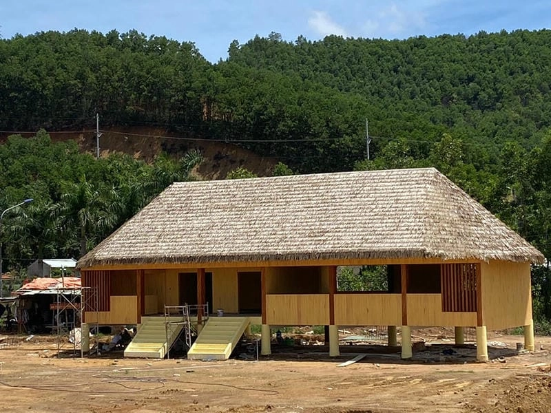 Khám phá vẻ đẹp Vũng Tàu thơ mộng qua từng góc nhà lá