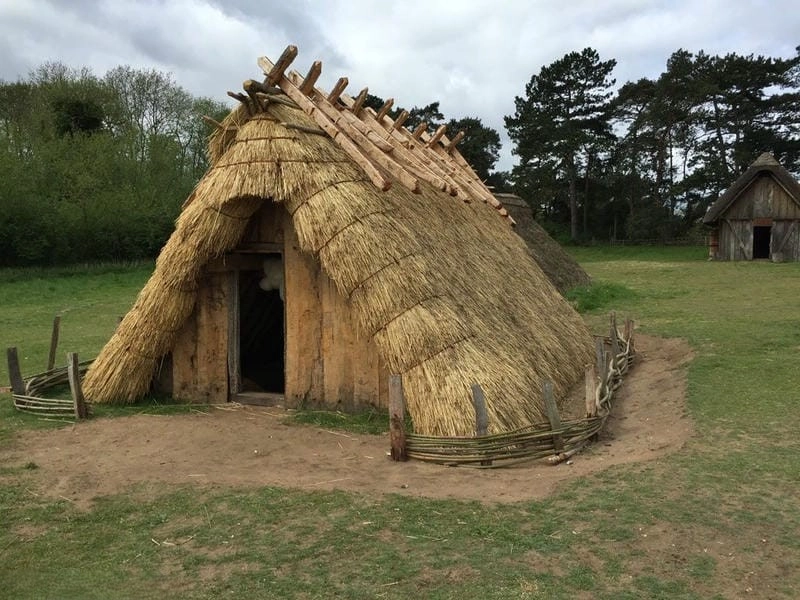 Đôi nét khái quát về nhà mái lá Đồng Tháp