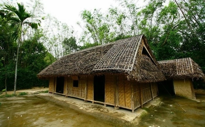 Đôi nét khái quát về Nhà mái lá Phú Yên