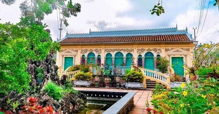 Đôi nét khái quát về nhà mái ngói An Giang