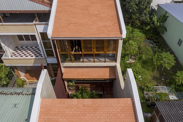 Khám phá nhà ống Cần Thơ qua những ảnh nhà ống Cần Thơ đẹp