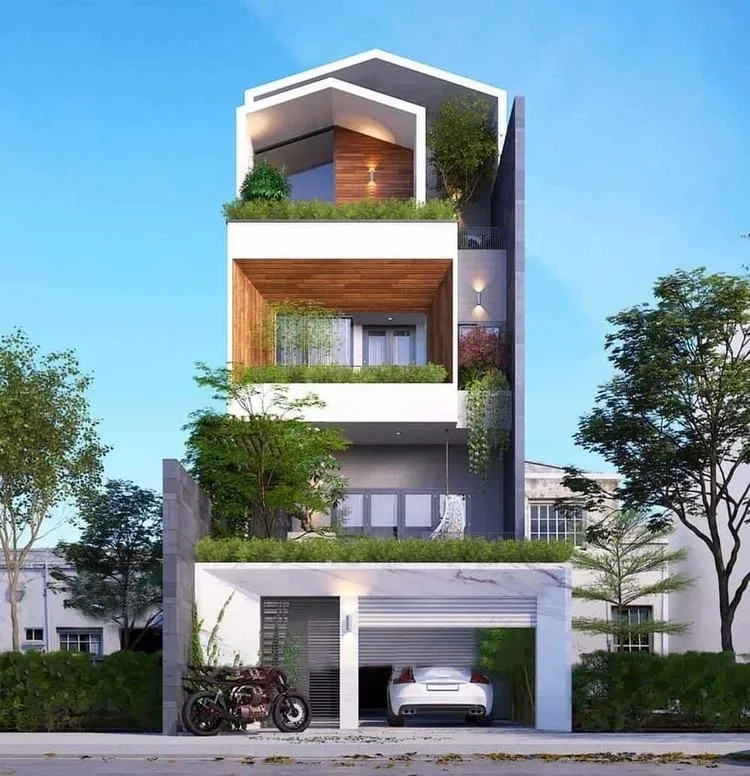 Đôi nét khái quát về nhà ống Đà Nẵng