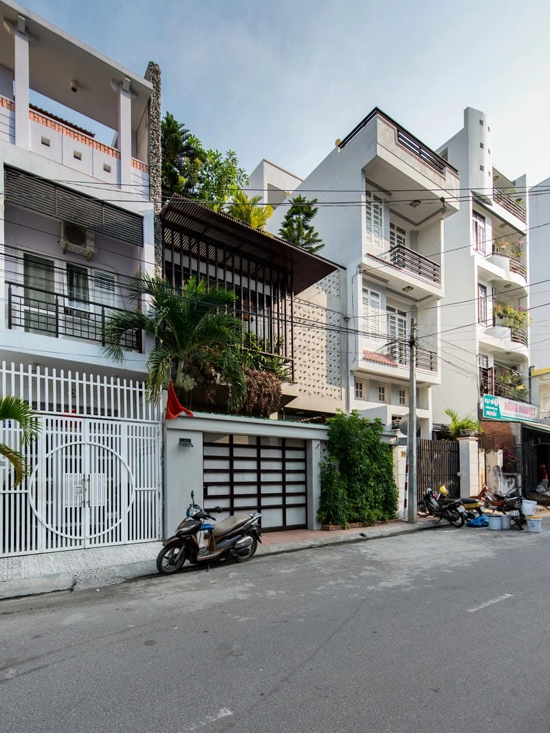 Khám phá Ảnh nhà ống Huế đẹp đầy ấn tượng và hiện đại