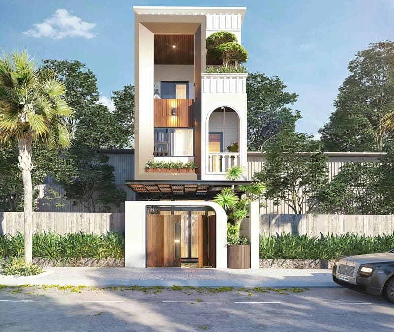 Đôi nét khái quát về Nhà ống Huế