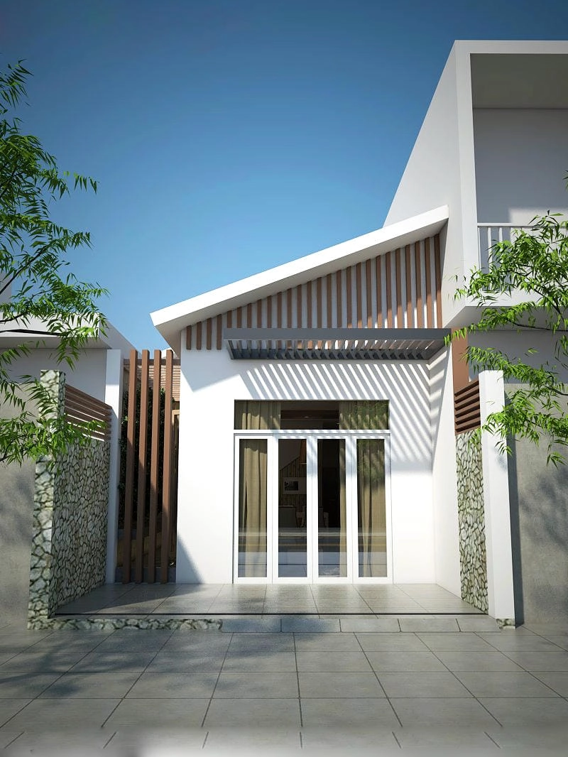 Khám phá Nhà ống về đêm lung linh ánh đèn hiện đại và ấm cúng