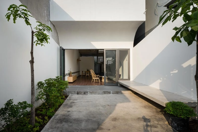 Trải nghiệm Huế đô thị với những nhà ống hiện đại đầy sức sống