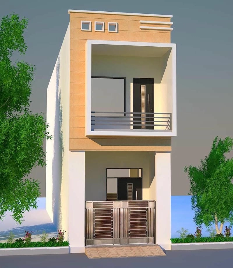 Trang trí Nhà ống Phú Yên đẹp mắt và ấn tượng