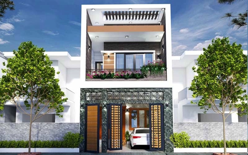 Đôi nét khái quát về nhà ống Phú Yên