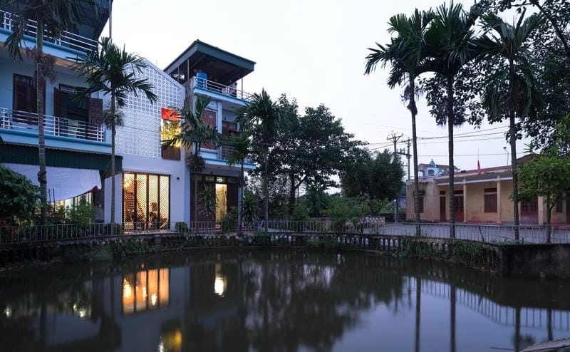 Khám phá không gian đô thị Nhà ống Vũng Tàu hiện đại năng động