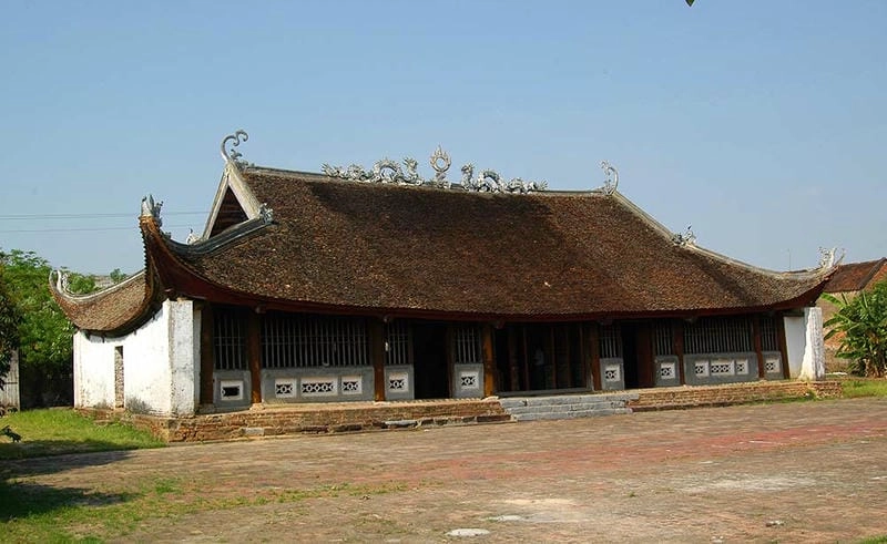 Khám phá Nhà phố cổ Bắc Ninh qua Ảnh nhà phố cổ Bắc Ninh tuyệt đẹp