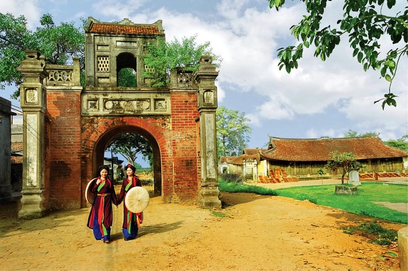 Đôi nét khái quát về nhà phố cổ Bắc Ninh