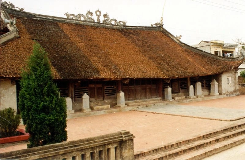 Cảm nhận vẻ đẹp Nhà phố cổ Bắc Ninh trong không gian Bắc Ninh cổ kính