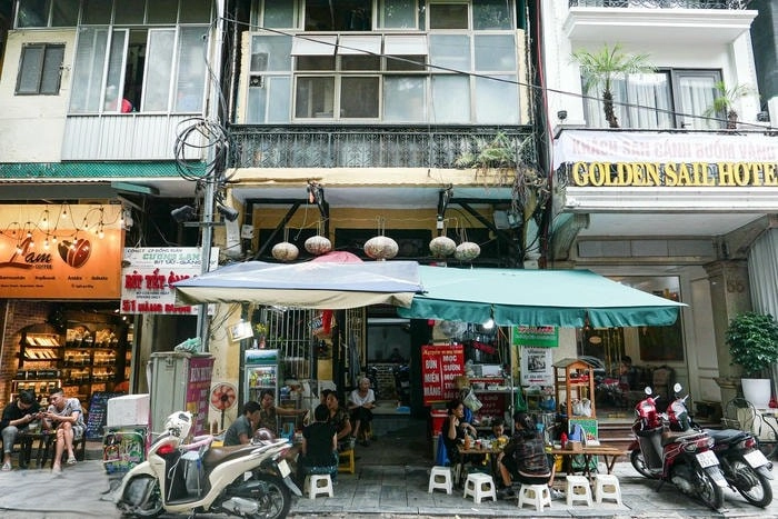 Vẻ đẹp Hà Nội cổ kính lưu giữ ký ức qua từng góc phố nhỏ