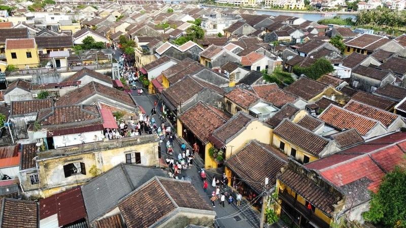 Đôi nét khái quát về nhà phố cổ Hà Tĩnh