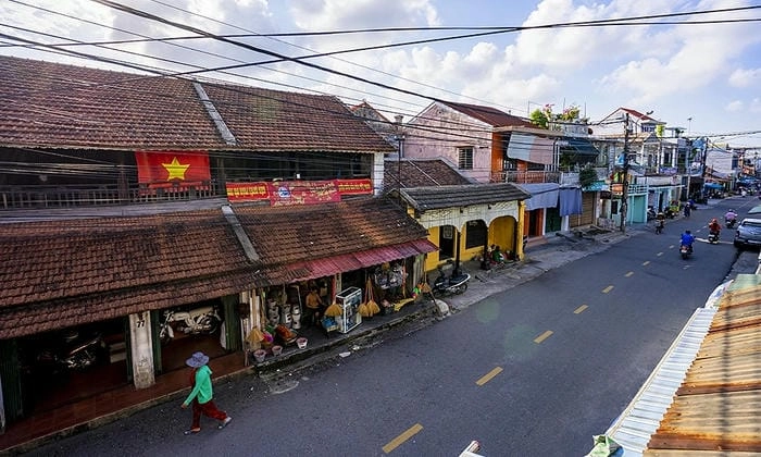 Khám phá ảnh nhà phố cổ Huế đậm nét hoài niệm