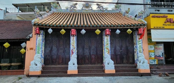 Khám phá nội thất phố cổ Huế mang đậm dấu ấn xưa