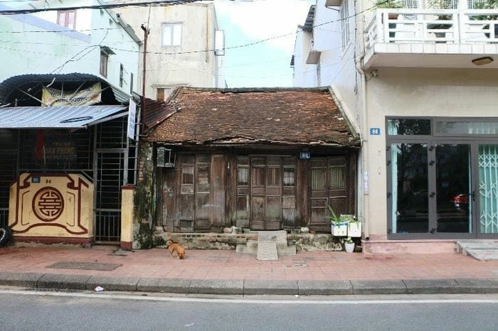 Đôi nét khái quát về nhà phố cổ Huế