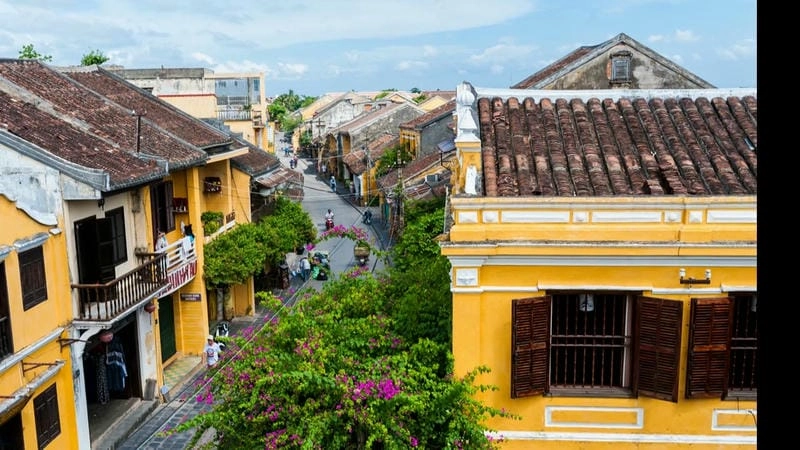 Nội thất phố cổ Quảng Nam mang vẻ đẹp xưa tinh tế