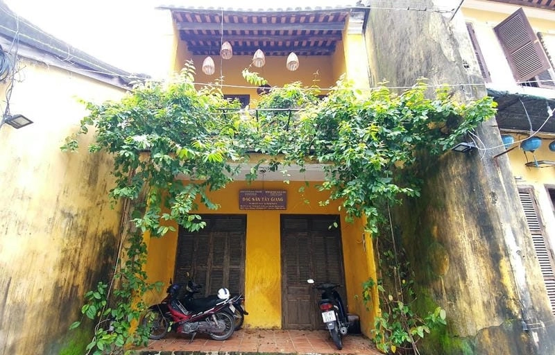 Quảng Nam cổ kính hiện lên qua từng mái ngói xưa