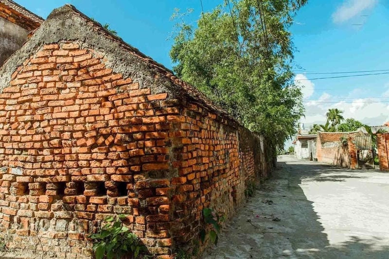 Những ngôi nhà cổ Thái Bình hơn 100 năm tuổi vẫn giữ nguyên giá trị lịch sử