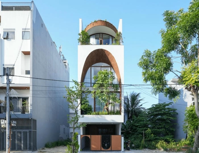 Tham khảo nội thất nhà phố Cần Thơ hiện đại cho không gian tiện nghi