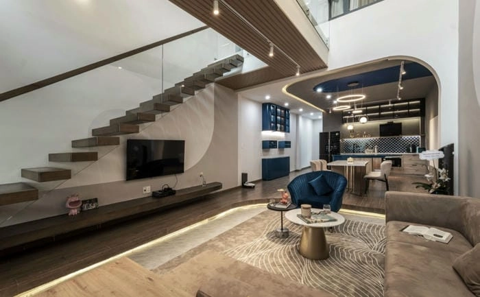 Ngắm nhìn hoàng hôn nhà phố mang vẻ đẹp bình yên nơi đô thị sầm uất