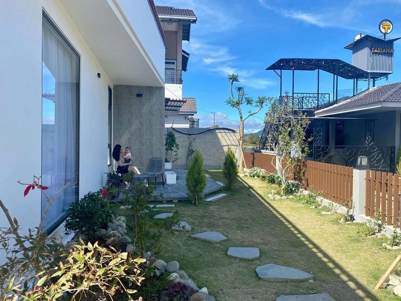 Nhà phố Đà Lạt mang phong cách hiện đại, tối giản nhưng đầy đủ tiện nghi