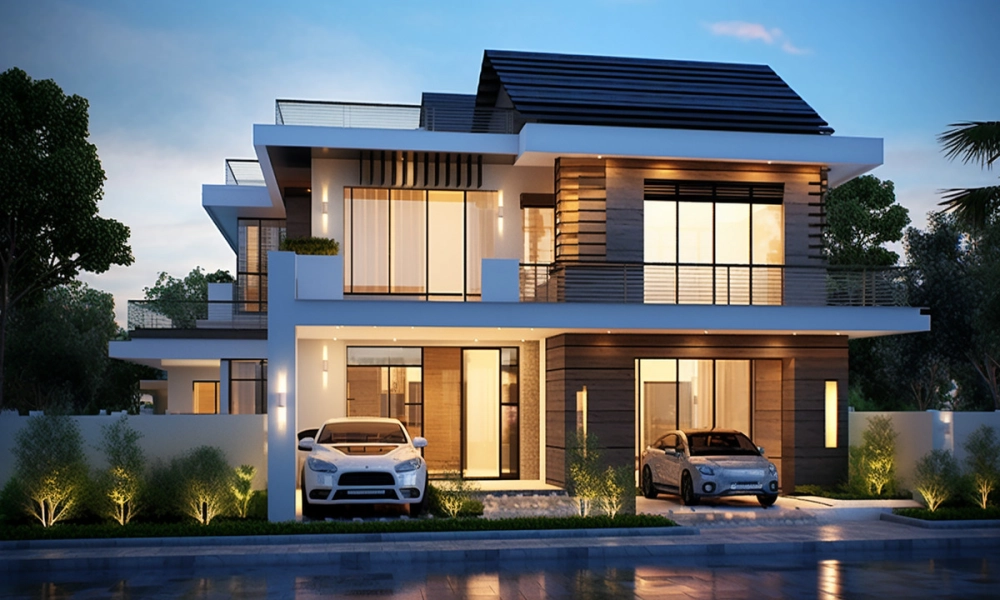 Đắm chìm vẻ đẹp bình minh nhà phố Đà Lạt yên bình nhẹ nhàng