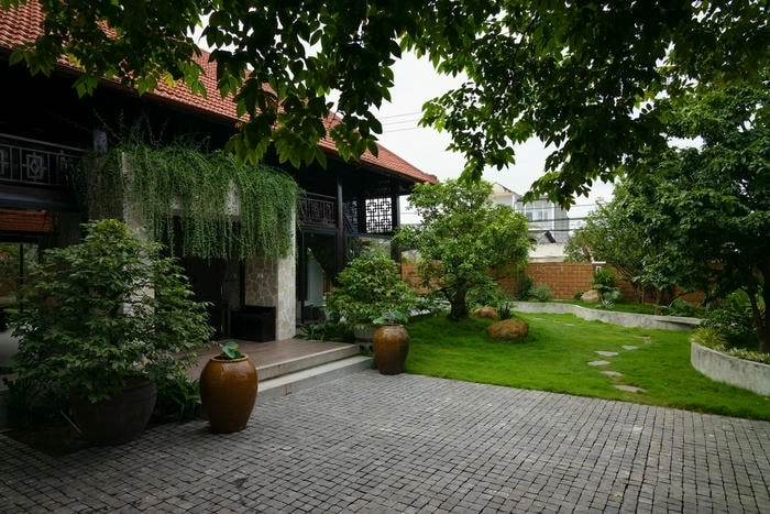 Khám phá nhà phố hiện đại Huế qua bộ sưu tập ảnh ấn tượng