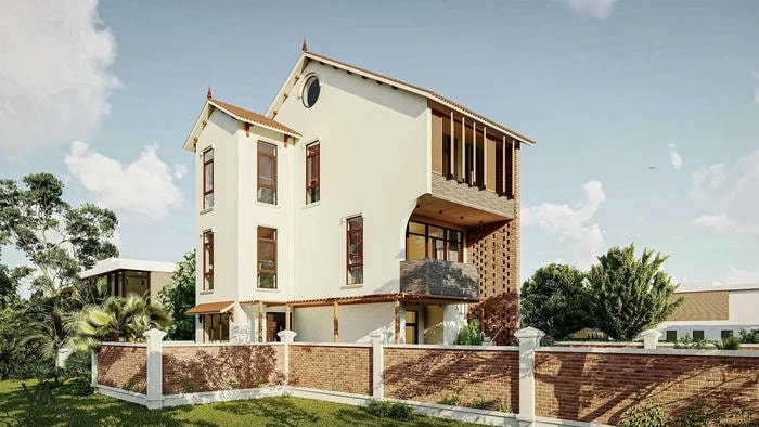 Chiêm ngưỡng kiến trúc hiện đại Vũng Tàu đơn giản nhưng sang trọng