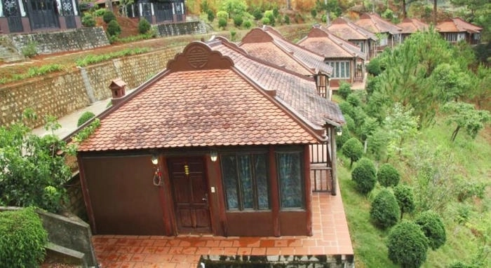 Khám phá vẻ đẹp xưa của Nhà rường Đà Lạt cổ kính